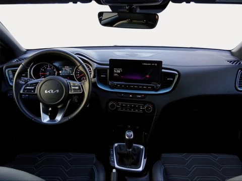 Kia Ceed Tourer 1.0 T-GDi Style Edition 74 kW (100 CV)