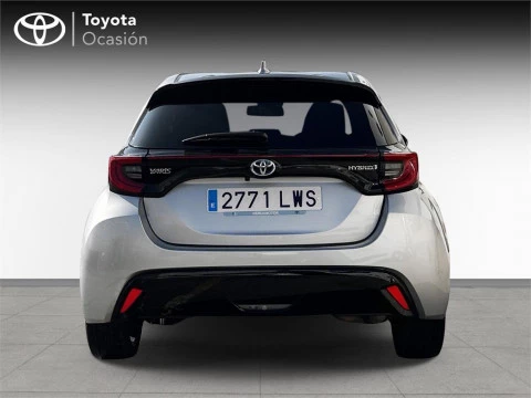 Toyota Yaris 120H 1.5 Style