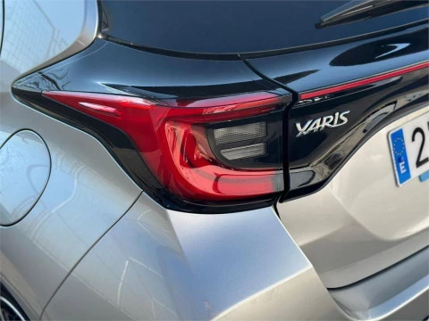 Toyota Yaris 120H 1.5 Style