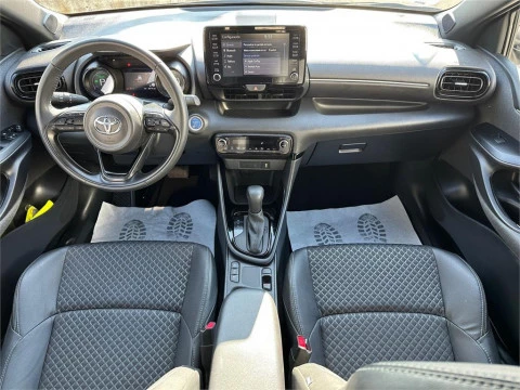 Toyota Yaris 120H 1.5 Style