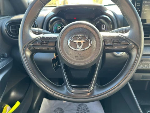 Toyota Yaris 120H 1.5 Style