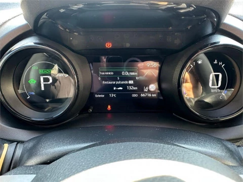 Toyota Yaris 120H 1.5 Style