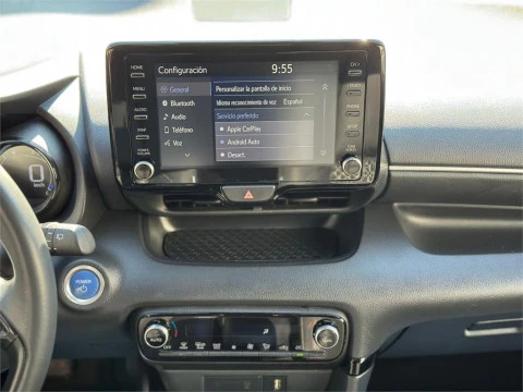 Toyota Yaris 120H 1.5 Style