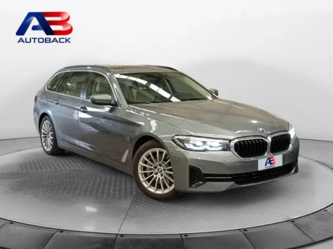 BMW Serie 5 530e Touring