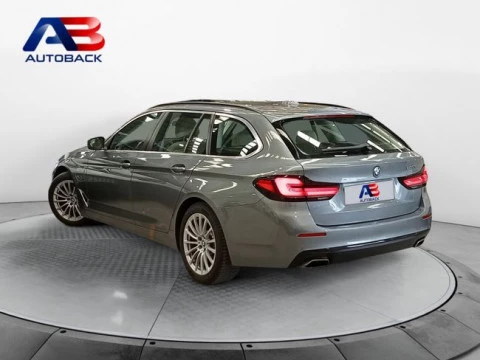 BMW Serie 5 530e Touring