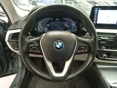 BMW Serie 5 530e Touring