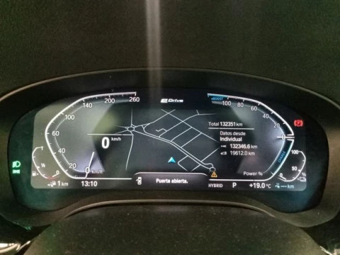 BMW Serie 5 530e Touring