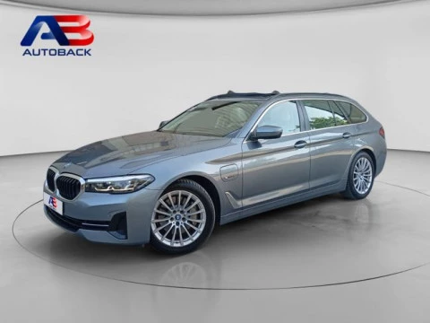 BMW Serie 5 530e Touring
