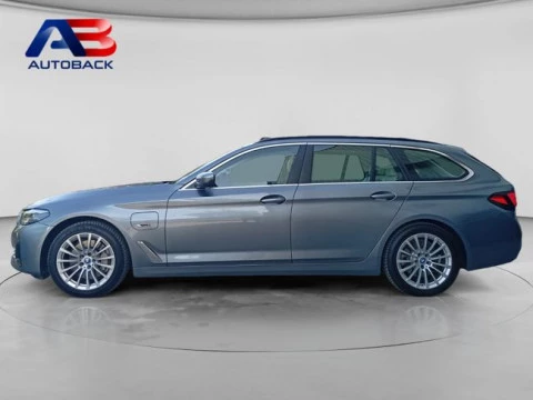 BMW Serie 5 530e Touring
