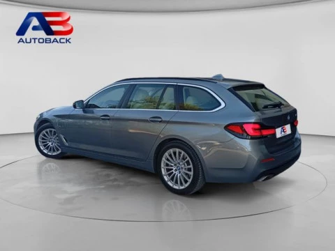 BMW Serie 5 530e Touring