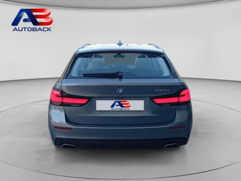 BMW Serie 5 530e Touring