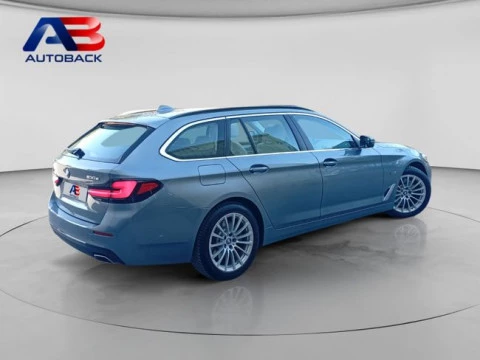 BMW Serie 5 530e Touring