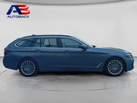 BMW Serie 5 530e Touring