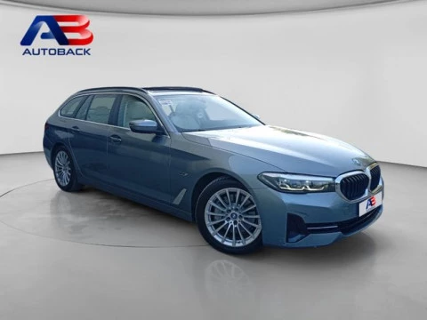 BMW Serie 5 530e Touring
