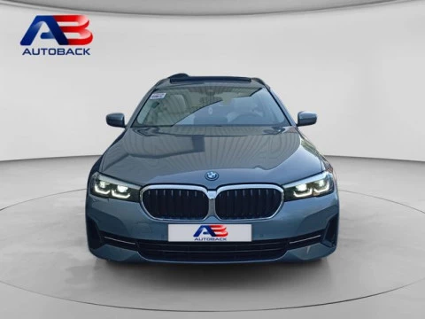 BMW Serie 5 530e Touring
