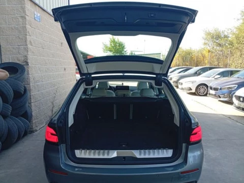 BMW Serie 5 530e Touring