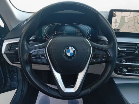 BMW Serie 5 530e Touring