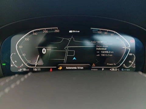 BMW Serie 5 530e Touring