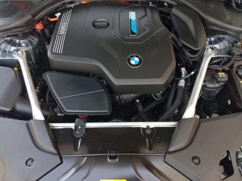 BMW Serie 5 530e Touring