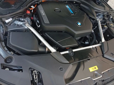 BMW Serie 5 530e Touring