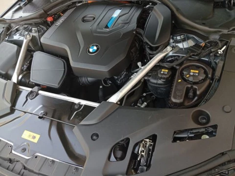 BMW Serie 5 530e Touring