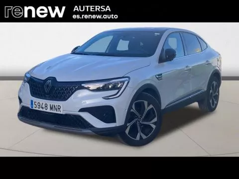 Renault Arkana   1.3 TCe Techno EDC 103kW