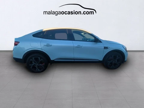 Renault Arkana RS Line E-TECH Híbrido 105kW(145CV)