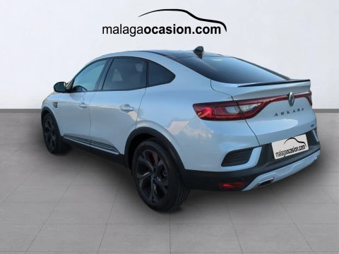 Renault Arkana RS Line E-TECH Híbrido 105kW(145CV)