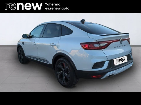 Renault Arkana RS Line E-TECH Híbrido 105kW(145CV)
