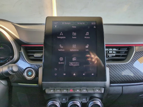 Renault Arkana RS Line E-TECH Híbrido 105kW(145CV)