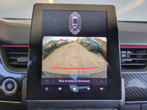 Renault Arkana RS Line E-TECH Híbrido 105kW(145CV)