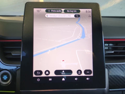 Renault Arkana RS Line E-TECH Híbrido 105kW(145CV)