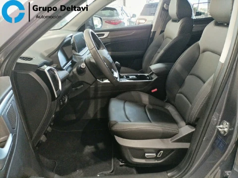 EVO Cuatro 1.5 Cuatro LPG