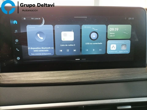EVO Cuatro 1.5 Cuatro LPG