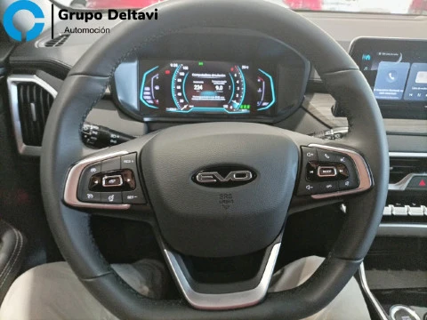 EVO Cuatro 1.5 Cuatro LPG