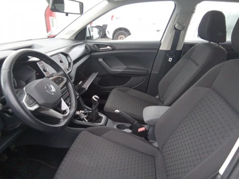 Volkswagen T-Cross Advance 1.0 TSI 70kW (95CV)
