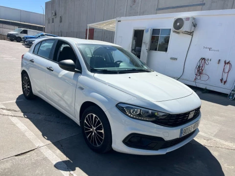 Fiat Tipo HB Diesel 1.6 97kW (130CV) manual