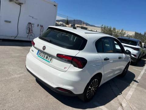 Fiat Tipo HB Diesel 1.6 97kW (130CV) manual