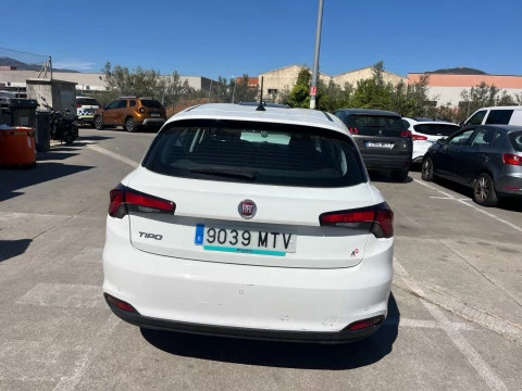 Fiat Tipo HB Diesel 1.6 97kW (130CV) manual