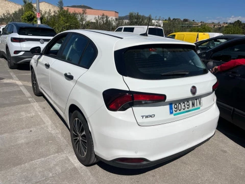 Fiat Tipo HB Diesel 1.6 97kW (130CV) manual
