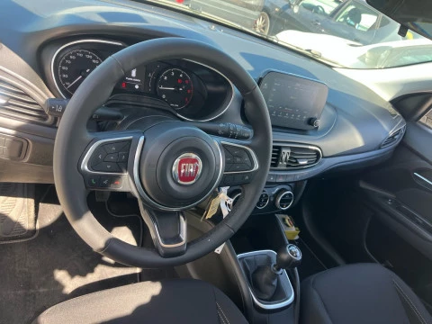Fiat Tipo HB Diesel 1.6 97kW (130CV) manual
