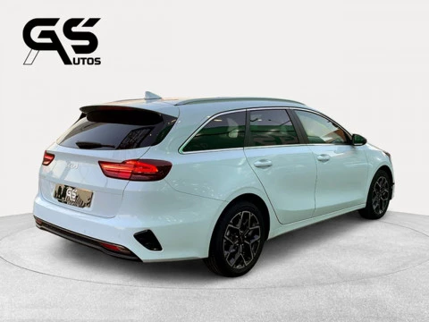 Kia Ceed 1.0 T-GDi Style Edition 74 kW (100 CV)