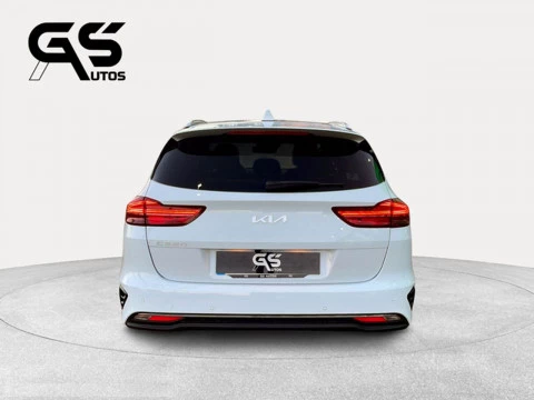 Kia Ceed 1.0 T-GDi Style Edition 74 kW (100 CV)