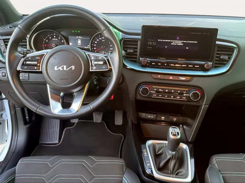 Kia Ceed 1.0 T-GDi Style Edition 74 kW (100 CV)