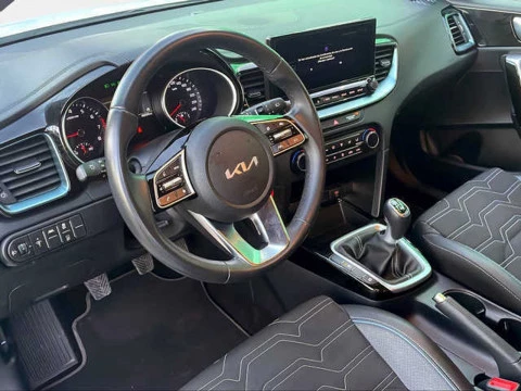 Kia Ceed 1.0 T-GDi Style Edition 74 kW (100 CV)