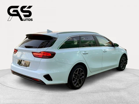 Kia Ceed Tourer 1.0 T-GDi Style Edition 74 kW (100 CV)
