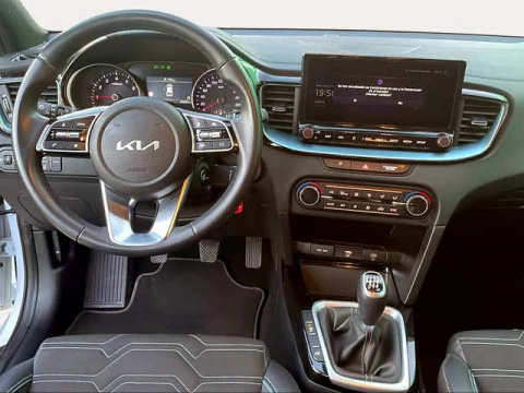 Kia Ceed Tourer 1.0 T-GDi Style Edition 74 kW (100 CV)