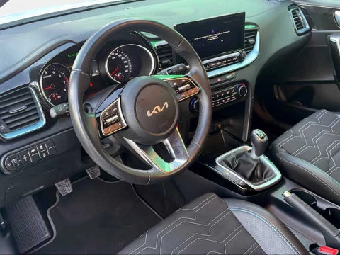 Kia Ceed Tourer 1.0 T-GDi Style Edition 74 kW (100 CV)