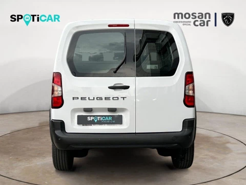 Peugeot Rifter Active Business Standard BlueHDi 100