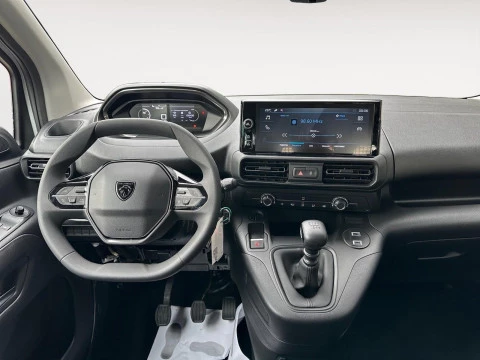Peugeot Rifter Active Business Standard BlueHDi 100